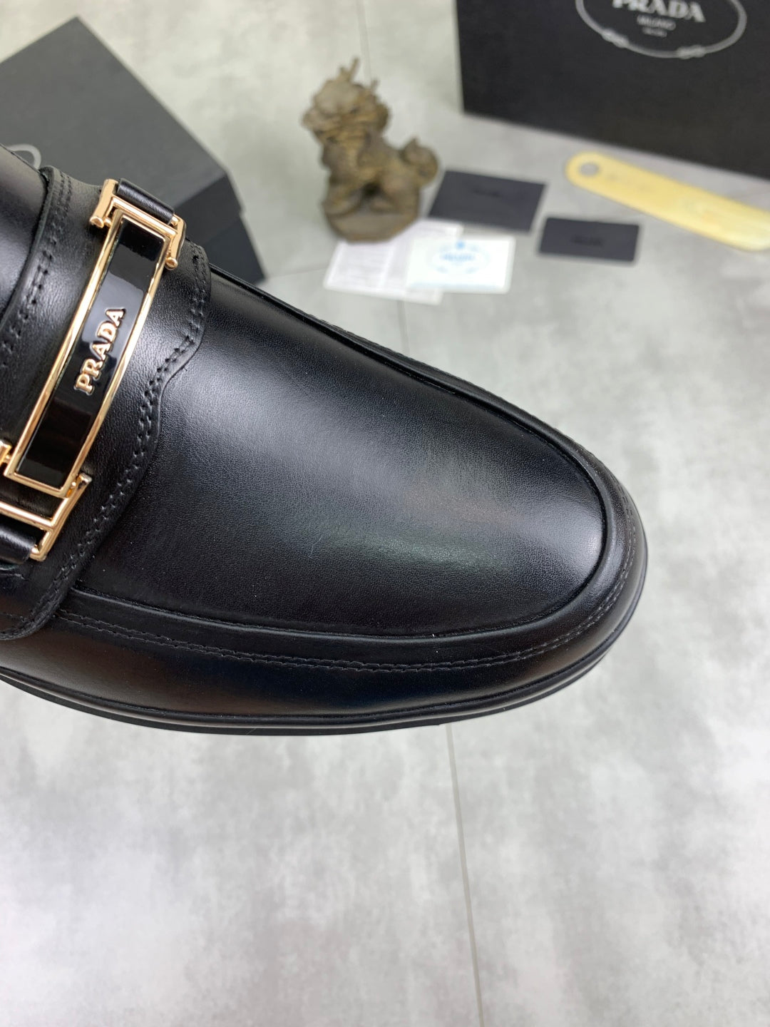 LuxluxHouse Best Quality Shoes Prada