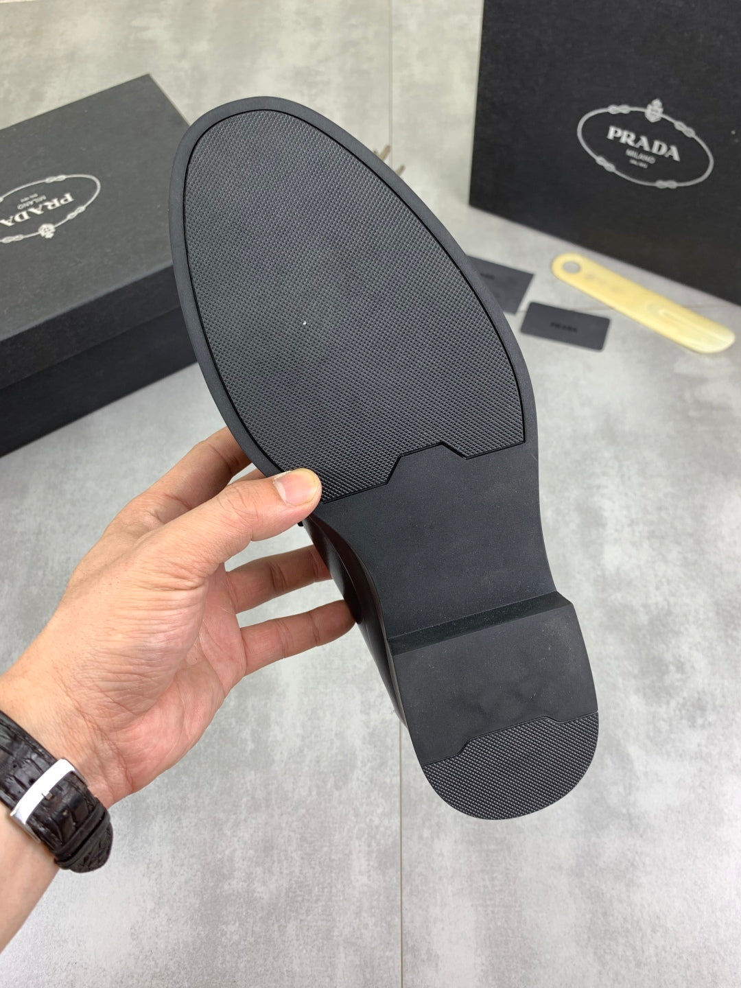 LuxluxHouse Best Quality Shoes Prada
