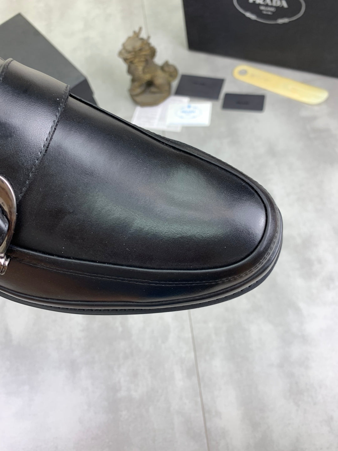 LuxluxHouse Best Quality Shoes Prada