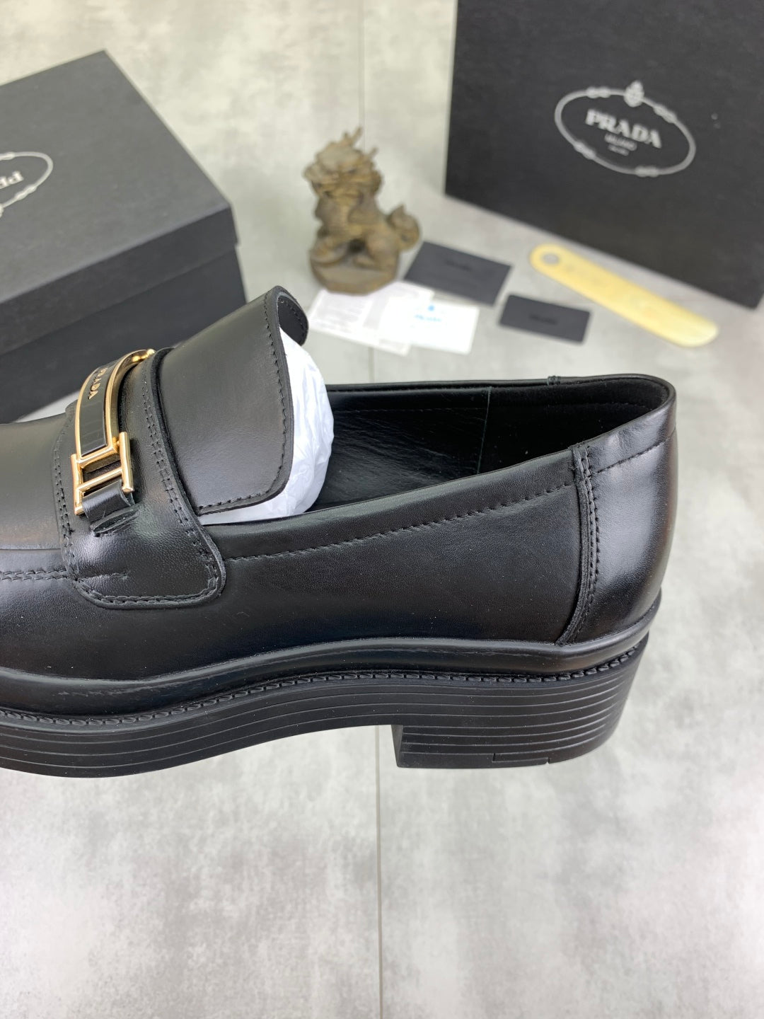 LuxluxHouse Best Quality Shoes Prada