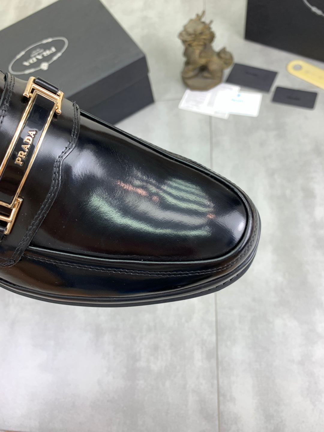 LuxluxHouse Best Quality Shoes Prada