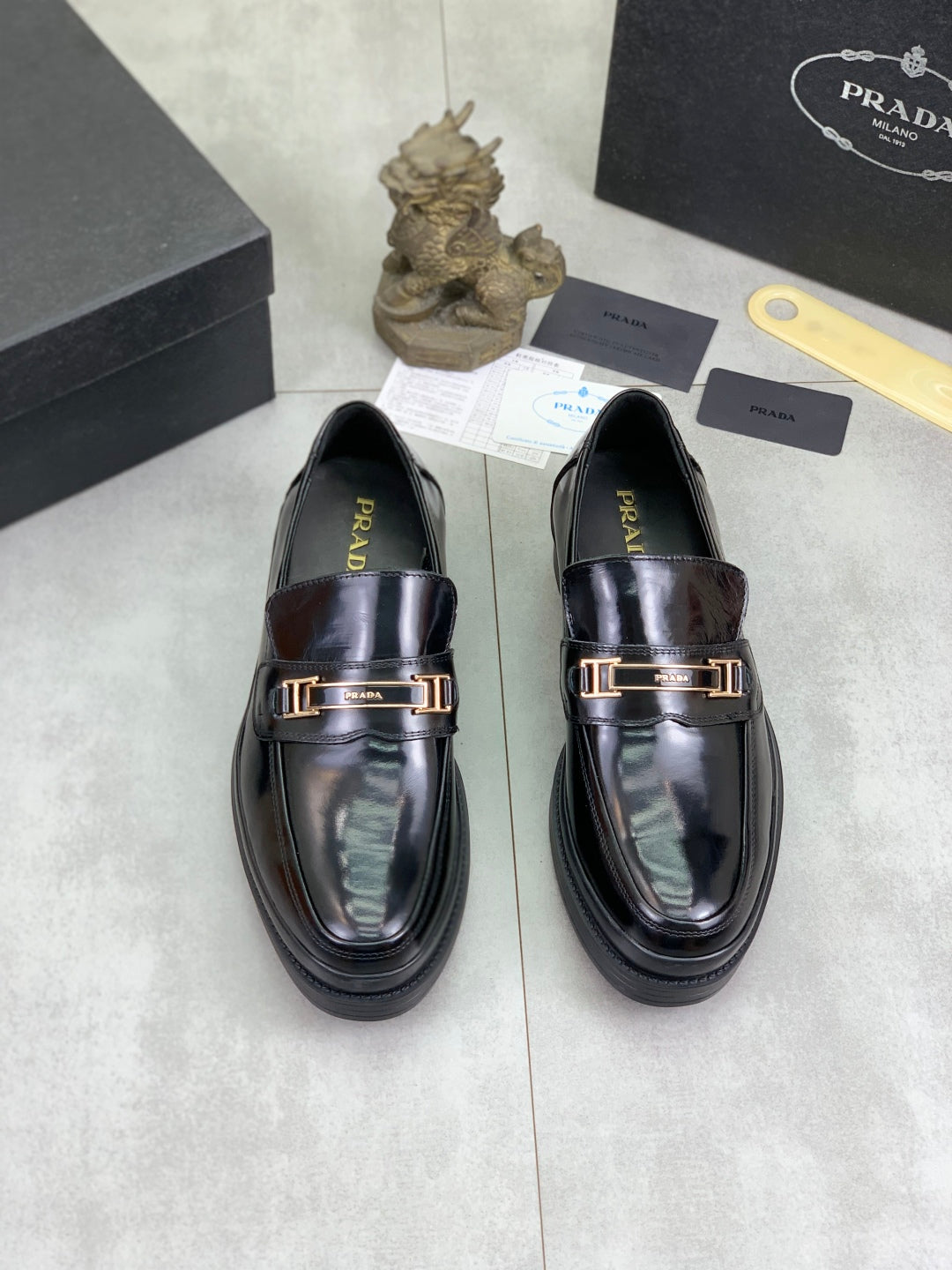 LuxluxHouse Best Quality Shoes Prada