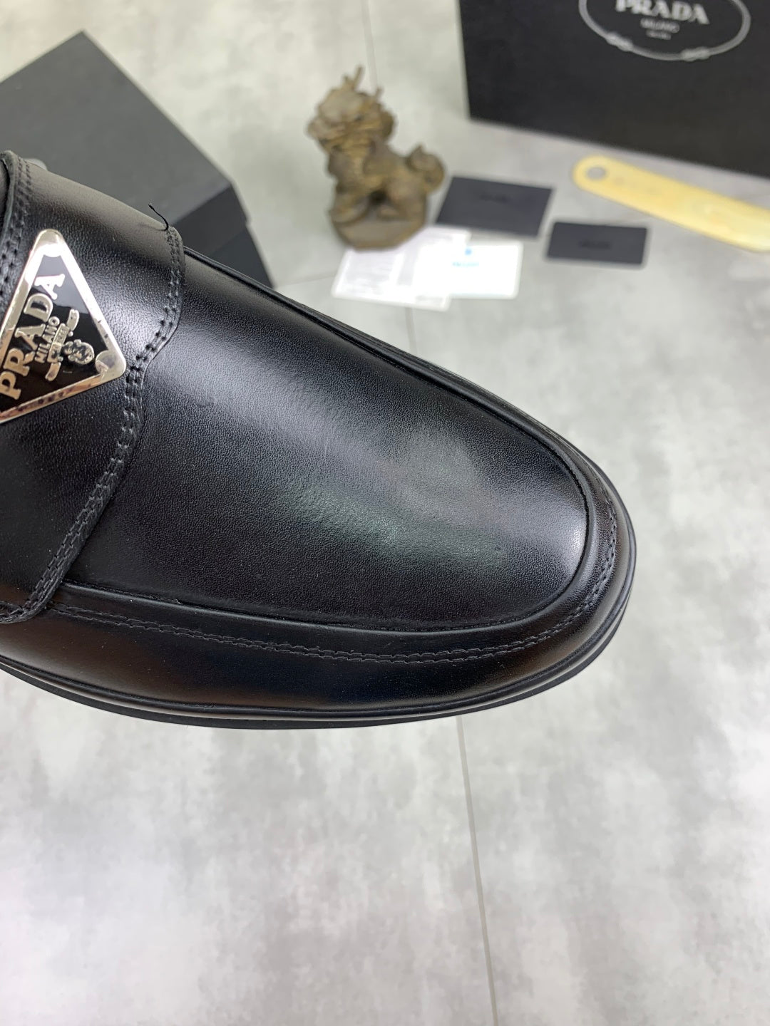 LuxluxHouse Best Quality Shoes Prada