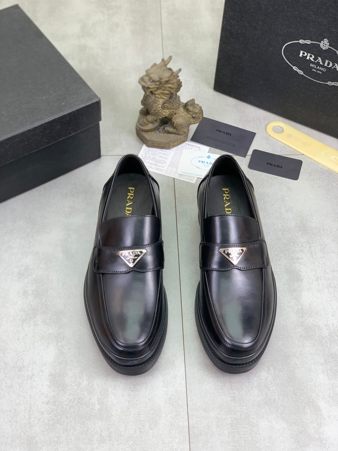 LuxluxHouse Best Quality Shoes Prada