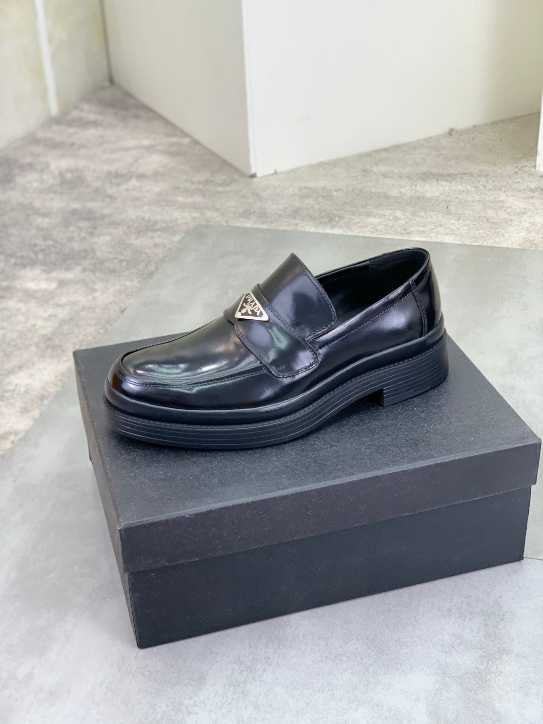 LuxluxHouse Best Quality Shoes Prada