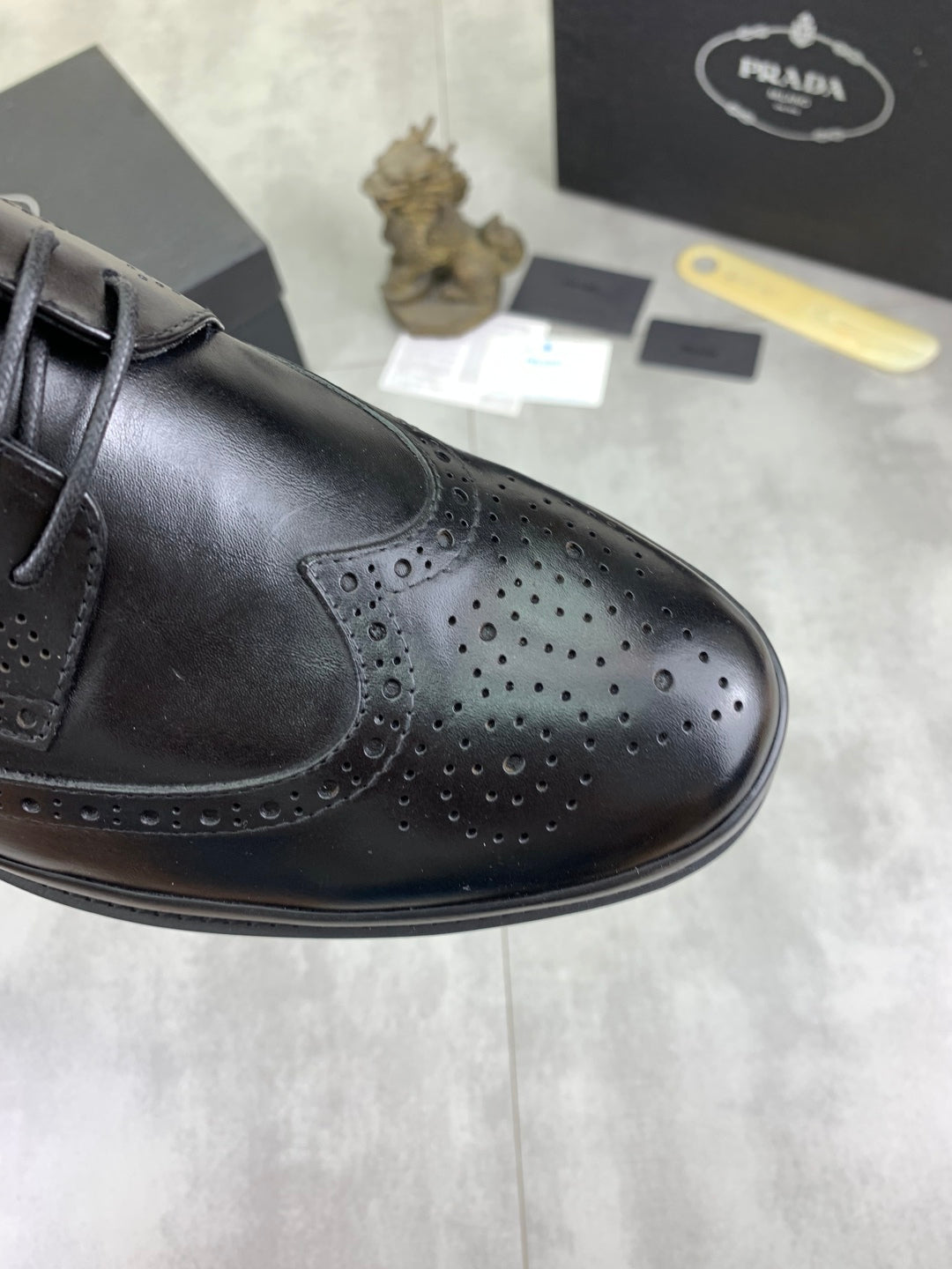 LuxluxHouse Best Quality Shoes Prada