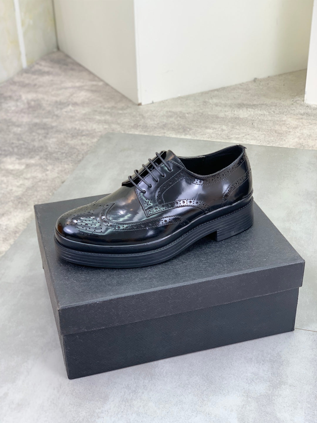 LuxluxHouse Best Quality Shoes Prada
