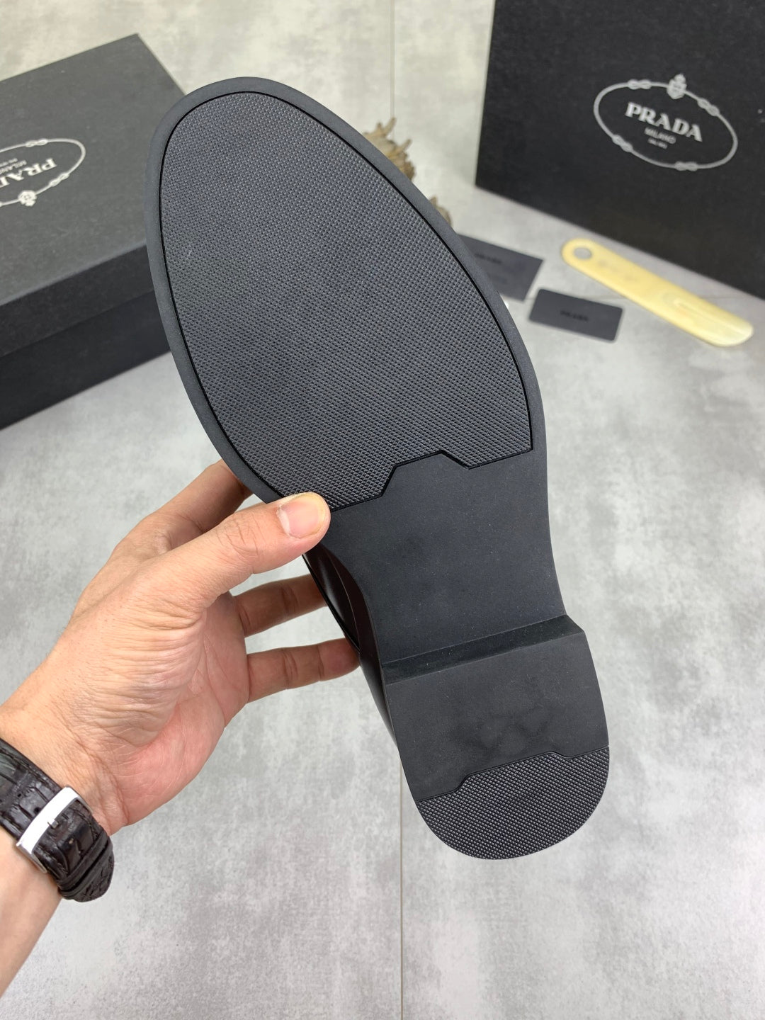 LuxluxHouse Best Quality Shoes Prada