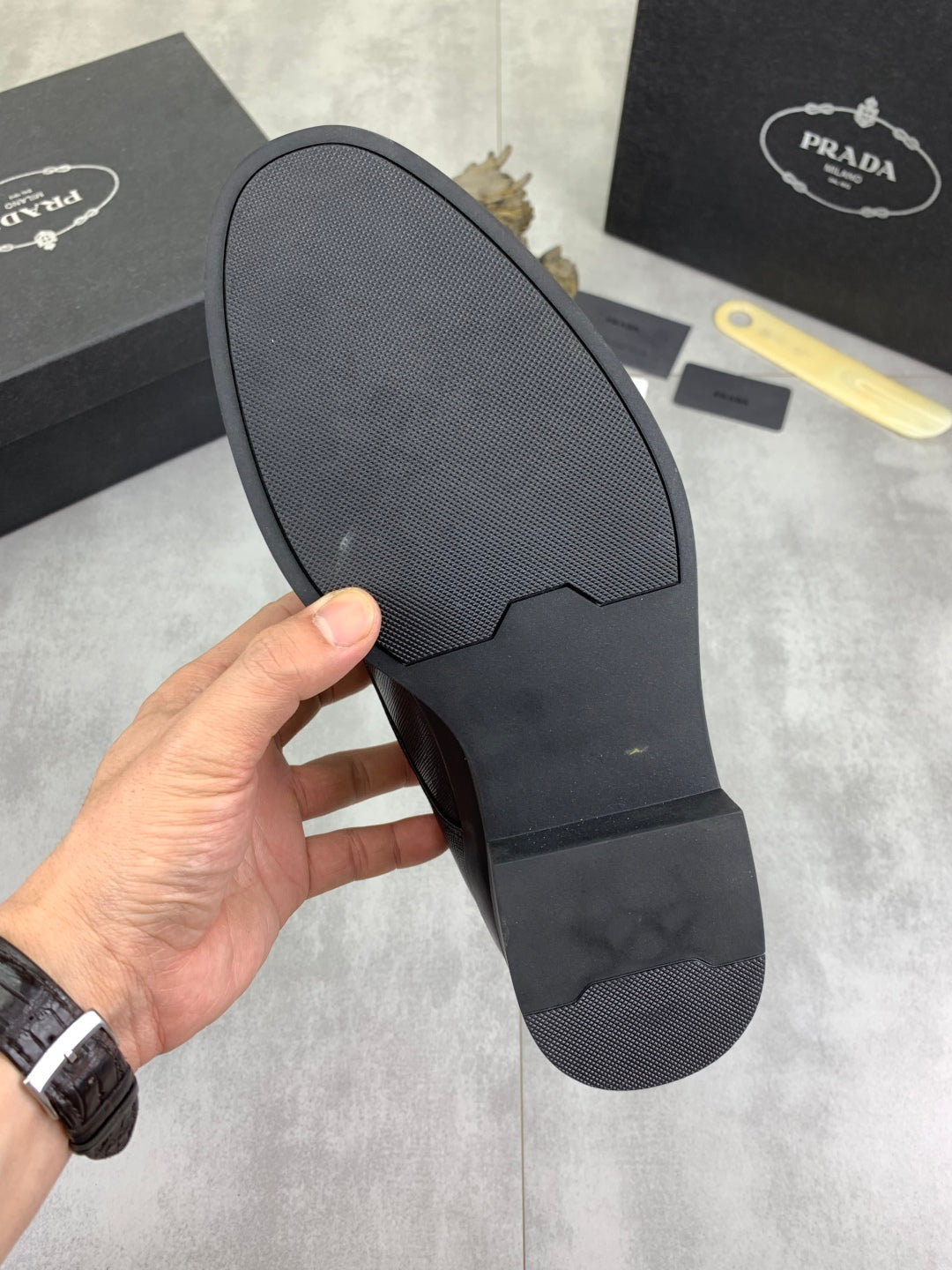 LuxluxHouse Best Quality Shoes Prada