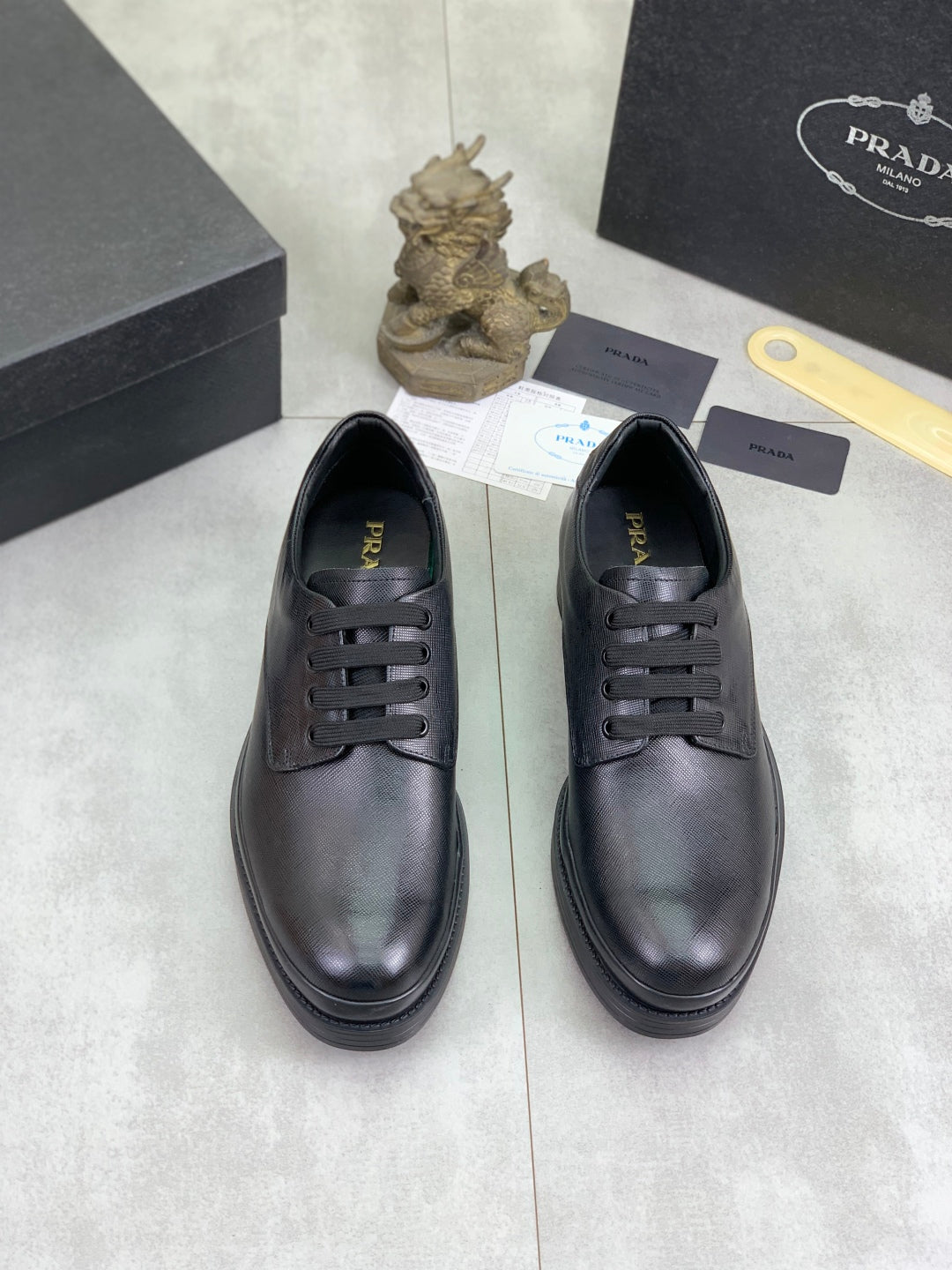 LuxluxHouse Best Quality Shoes Prada