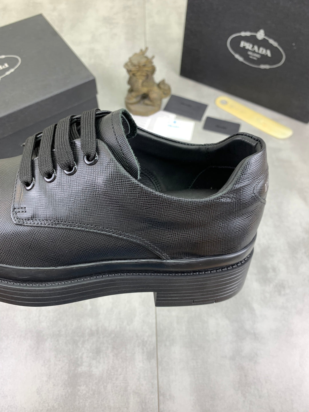 LuxluxHouse Best Quality Shoes Prada