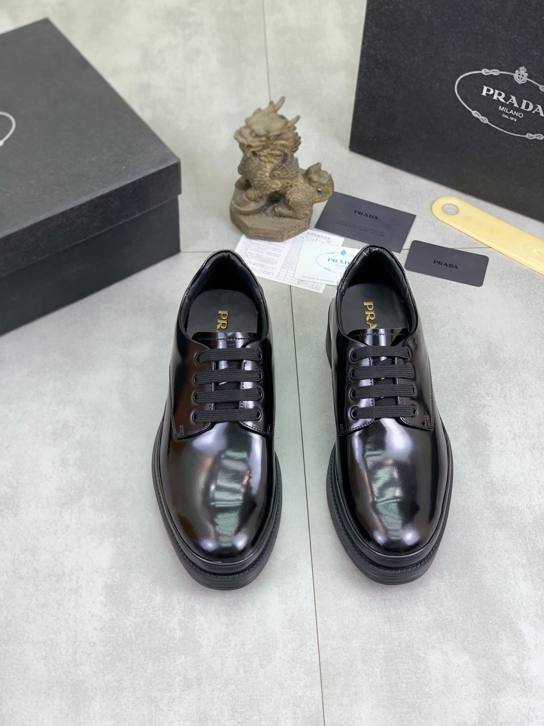 LuxluxHouse Best Quality Shoes Prada