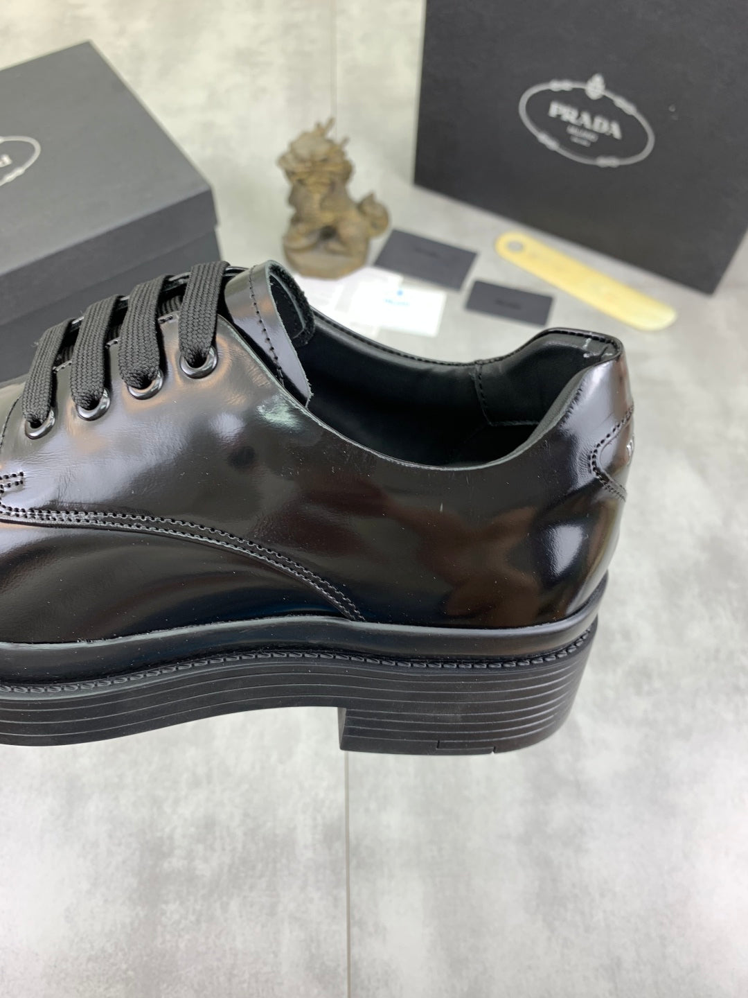 LuxluxHouse Best Quality Shoes Prada