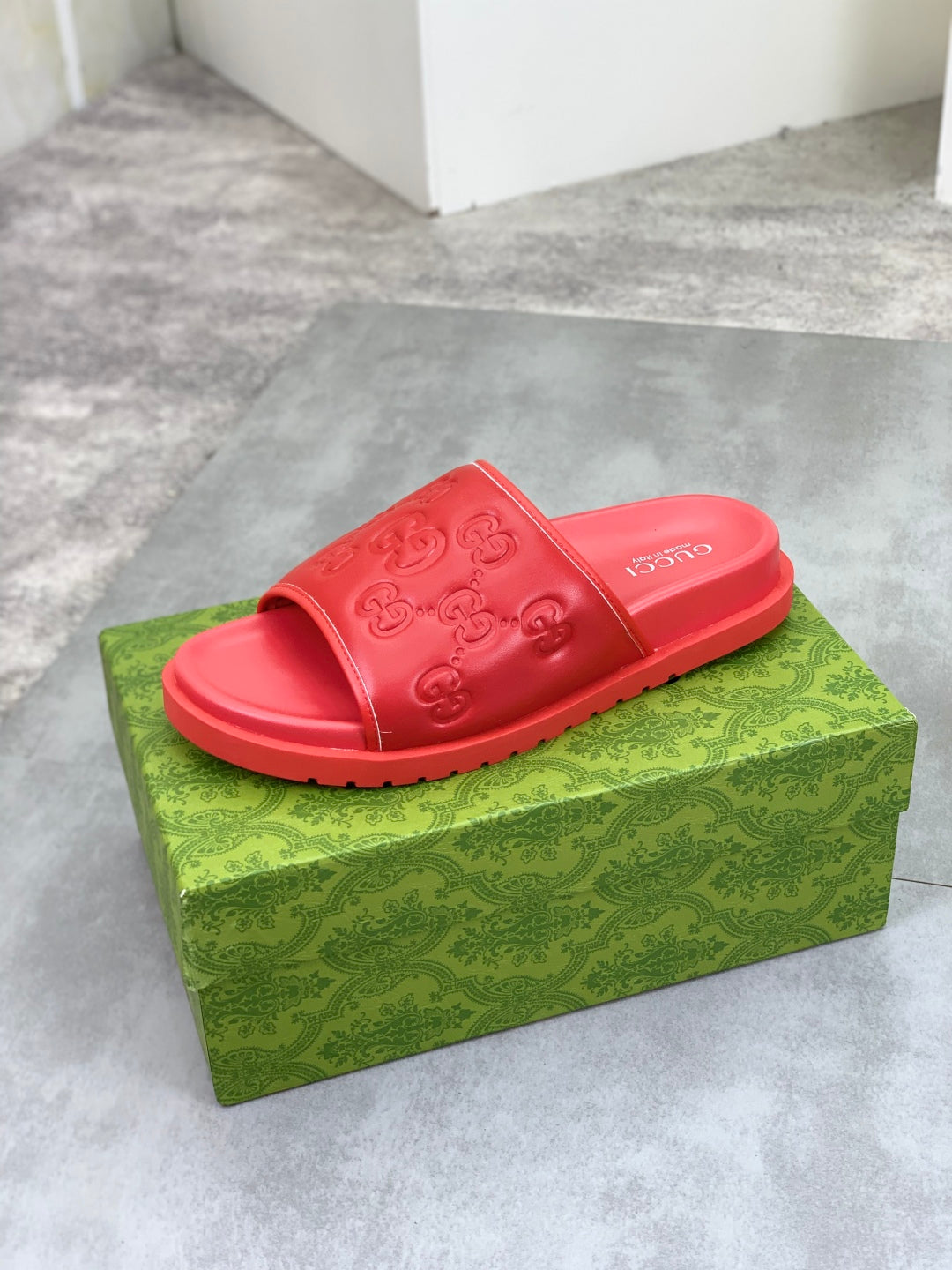 LuxluxHouse Best Quality Sandals Gucci