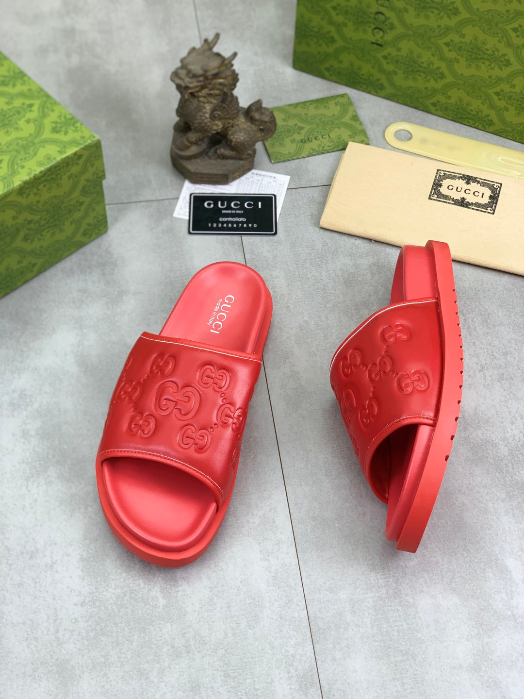 LuxluxHouse Best Quality Sandals Gucci