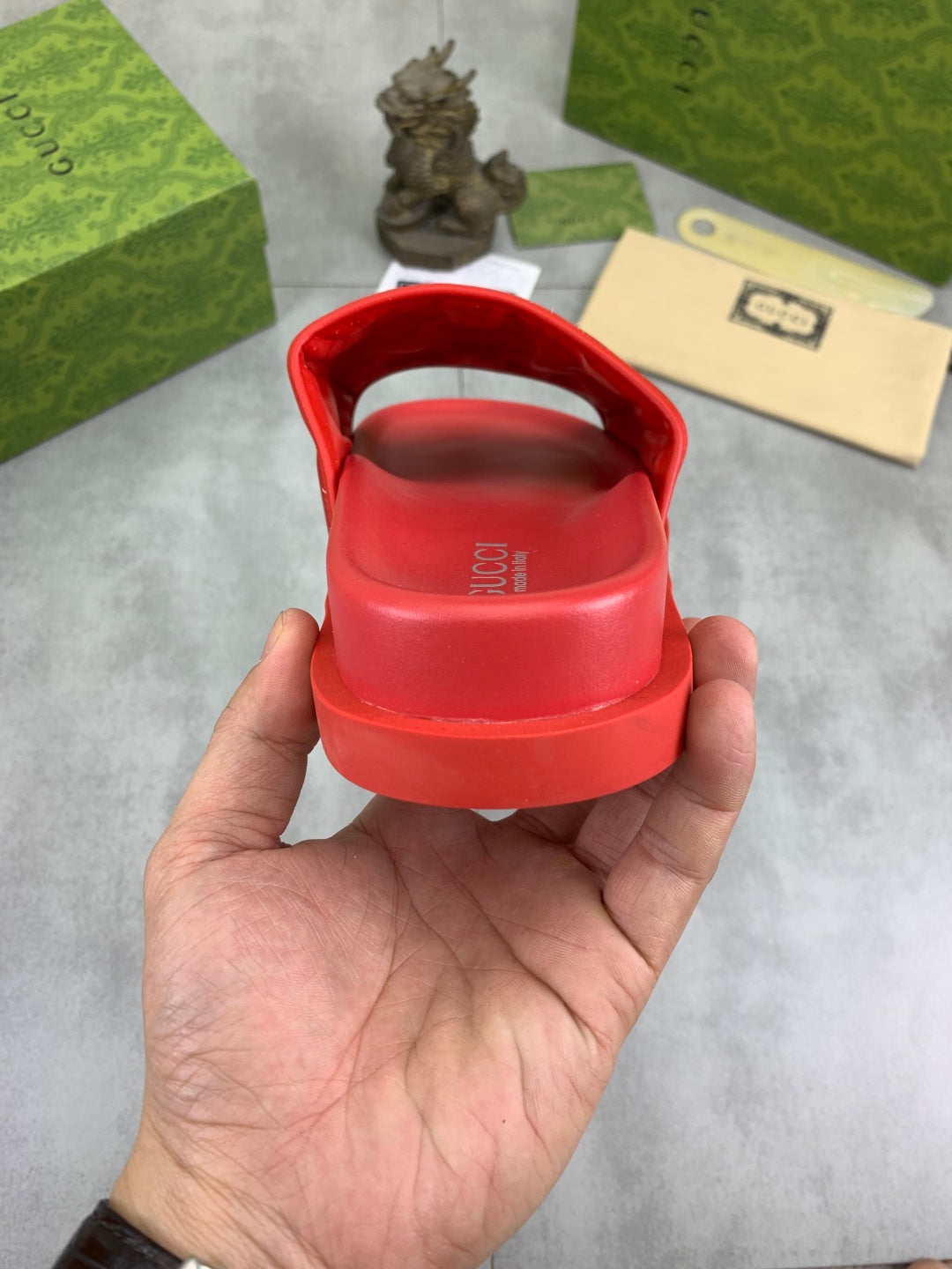 LuxluxHouse Best Quality Sandals Gucci