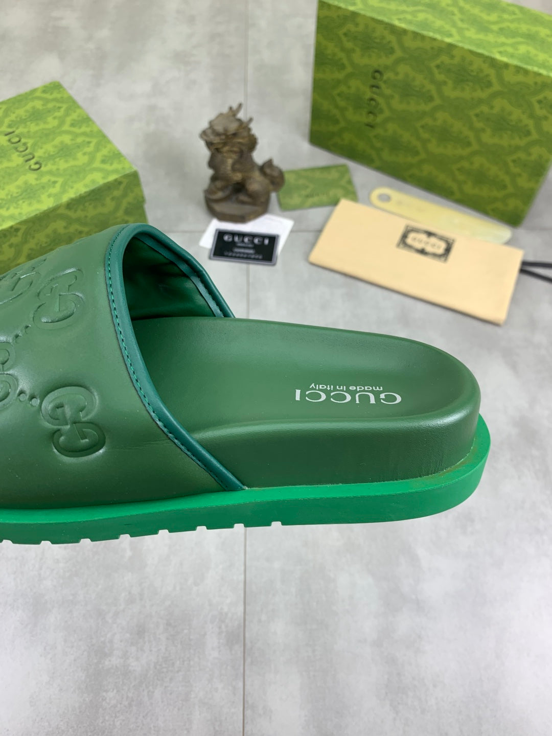 LuxluxHouse Best Quality Sandals Gucci