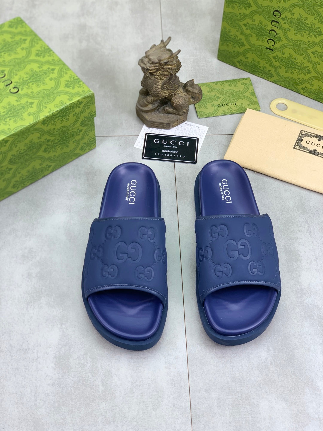 LuxluxHouse Best Quality Sandals Gucci