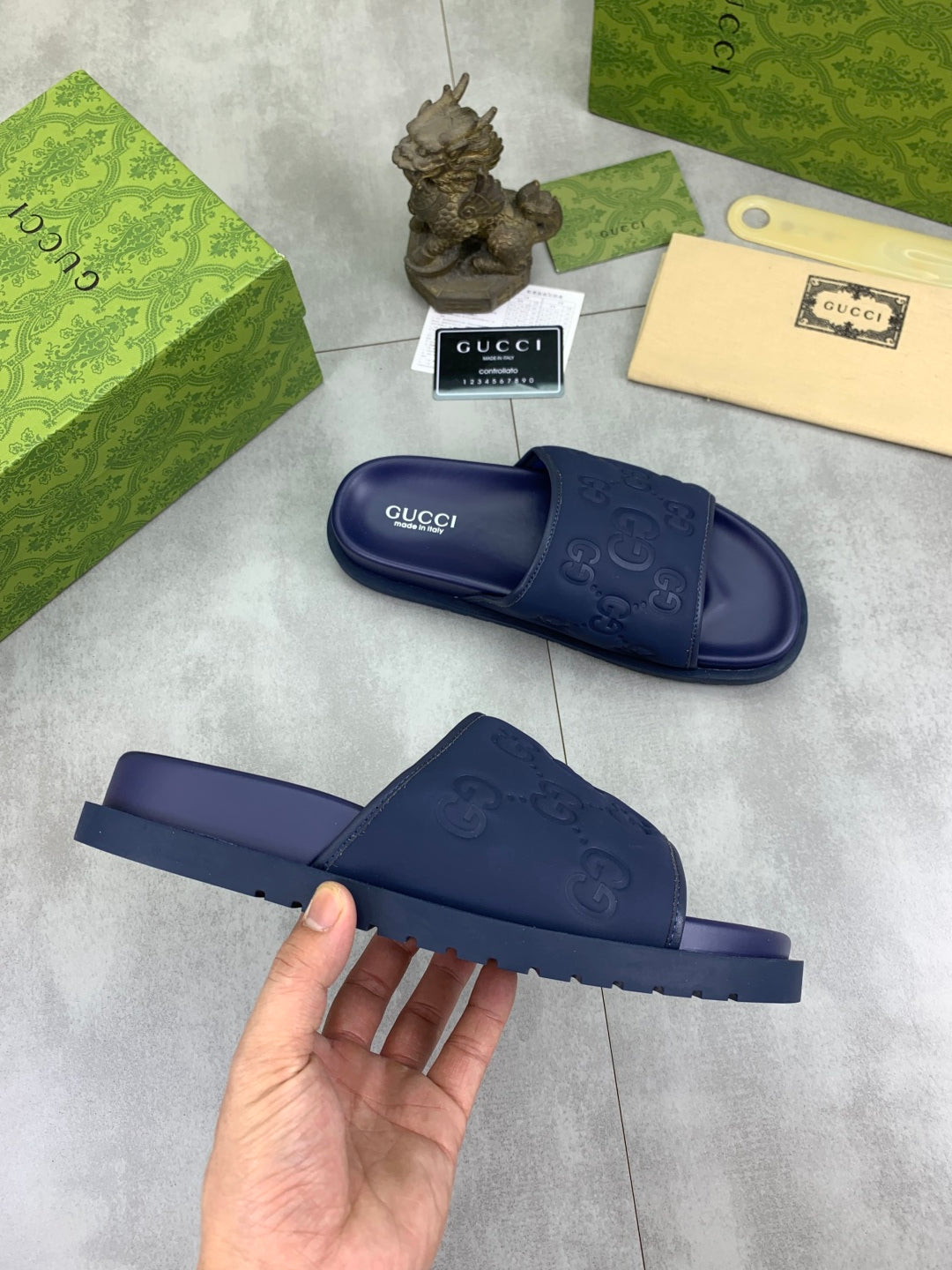 LuxluxHouse Best Quality Sandals Gucci