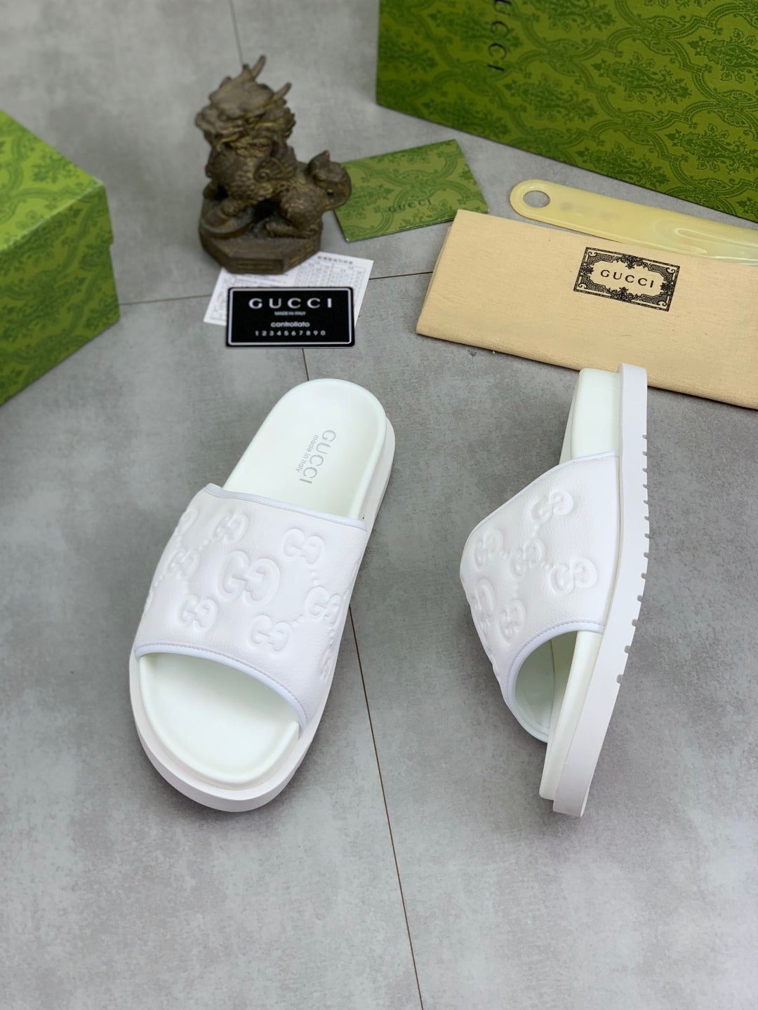 LuxluxHouse Best Quality Sandals Gucci