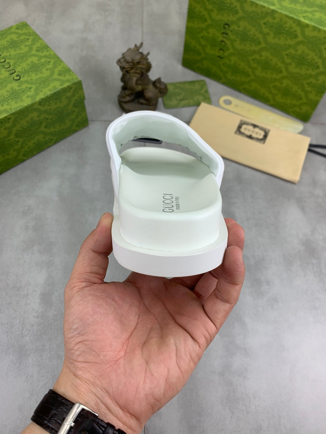 LuxluxHouse Best Quality Sandals Gucci