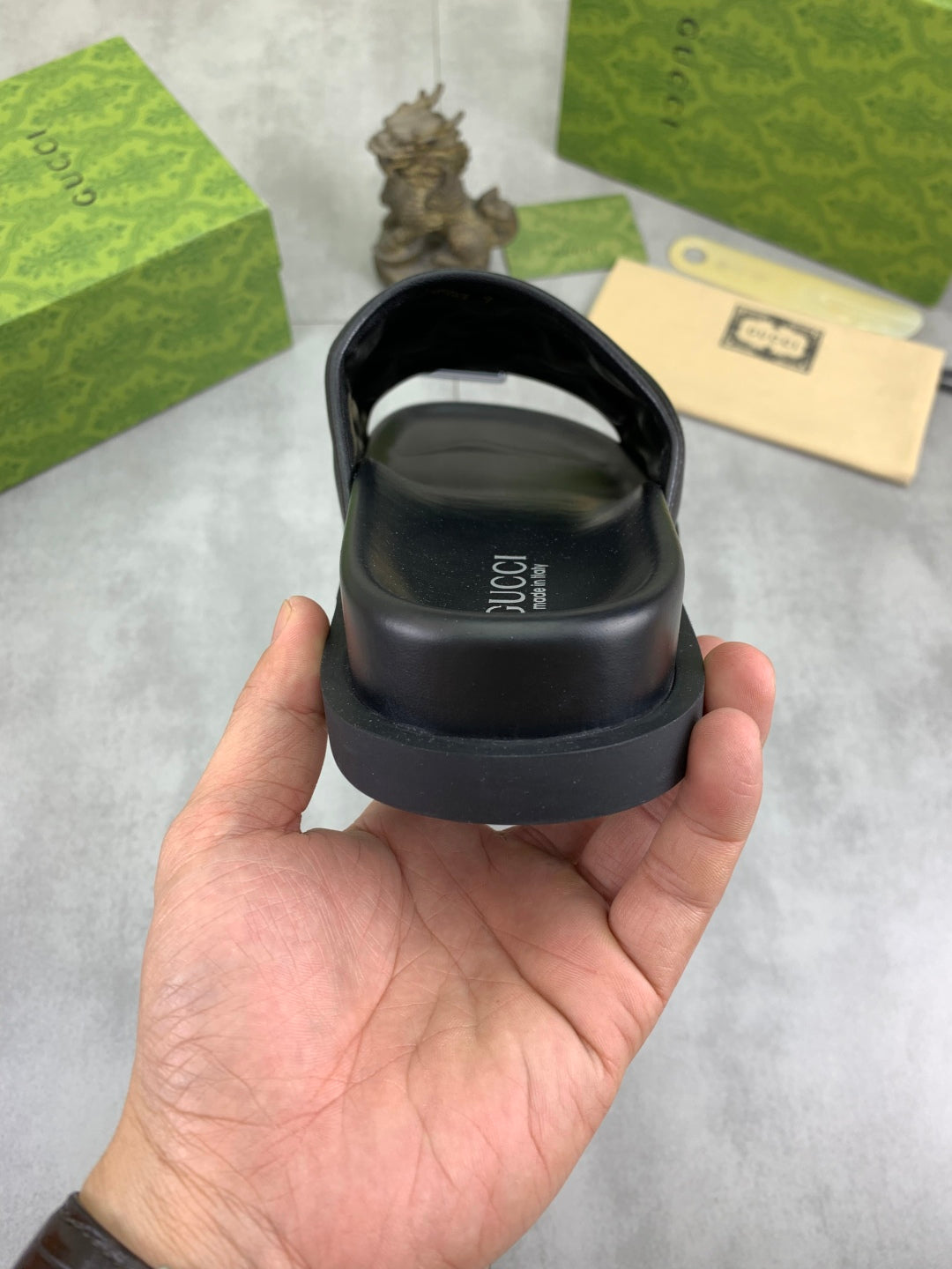 LuxluxHouse Best Quality Sandals Gucci