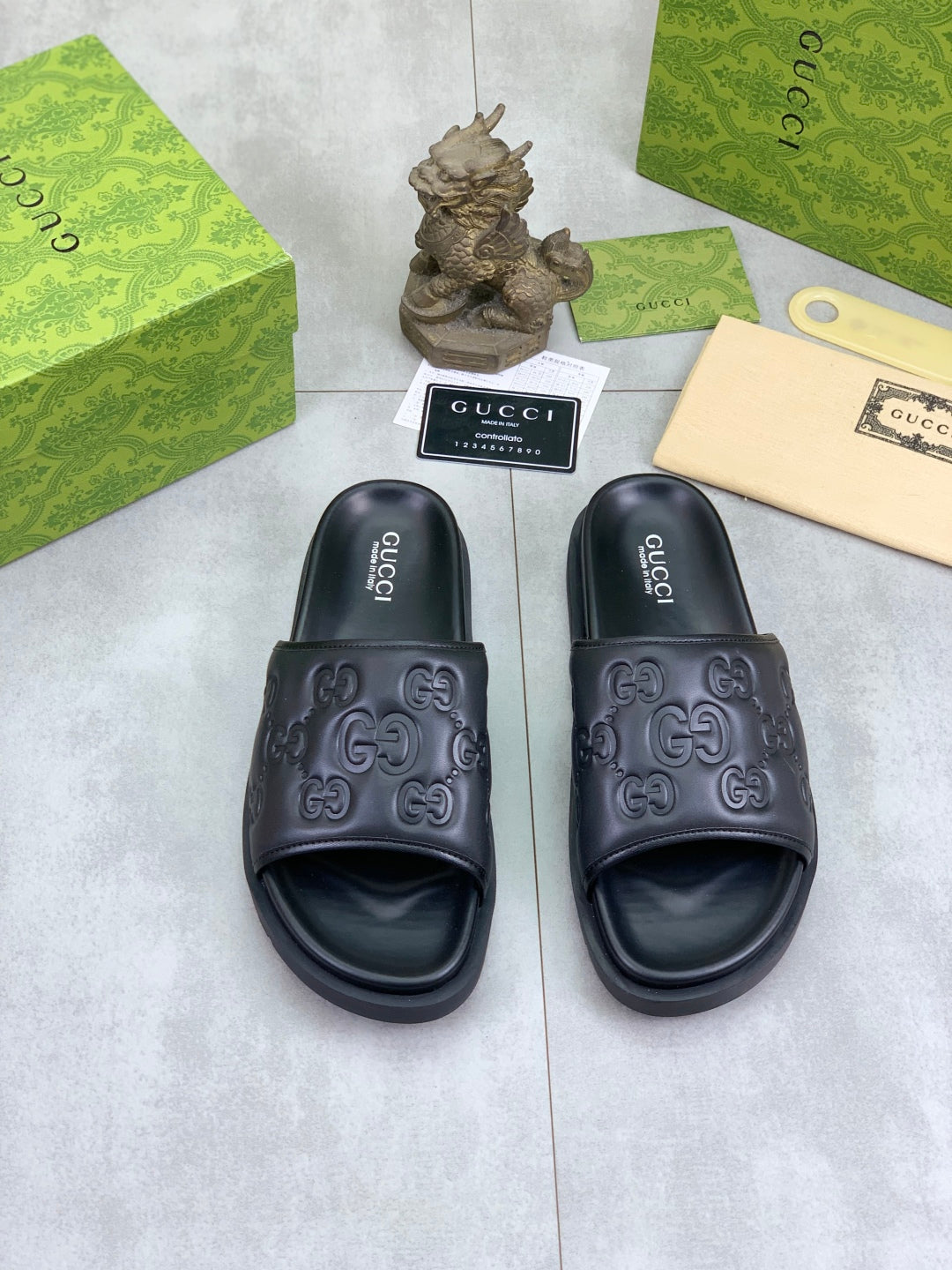 LuxluxHouse Best Quality Sandals Gucci