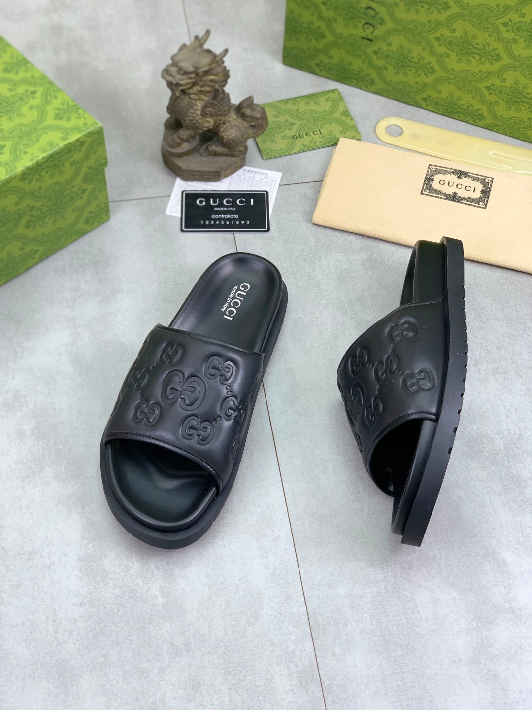 LuxluxHouse Best Quality Sandals Gucci