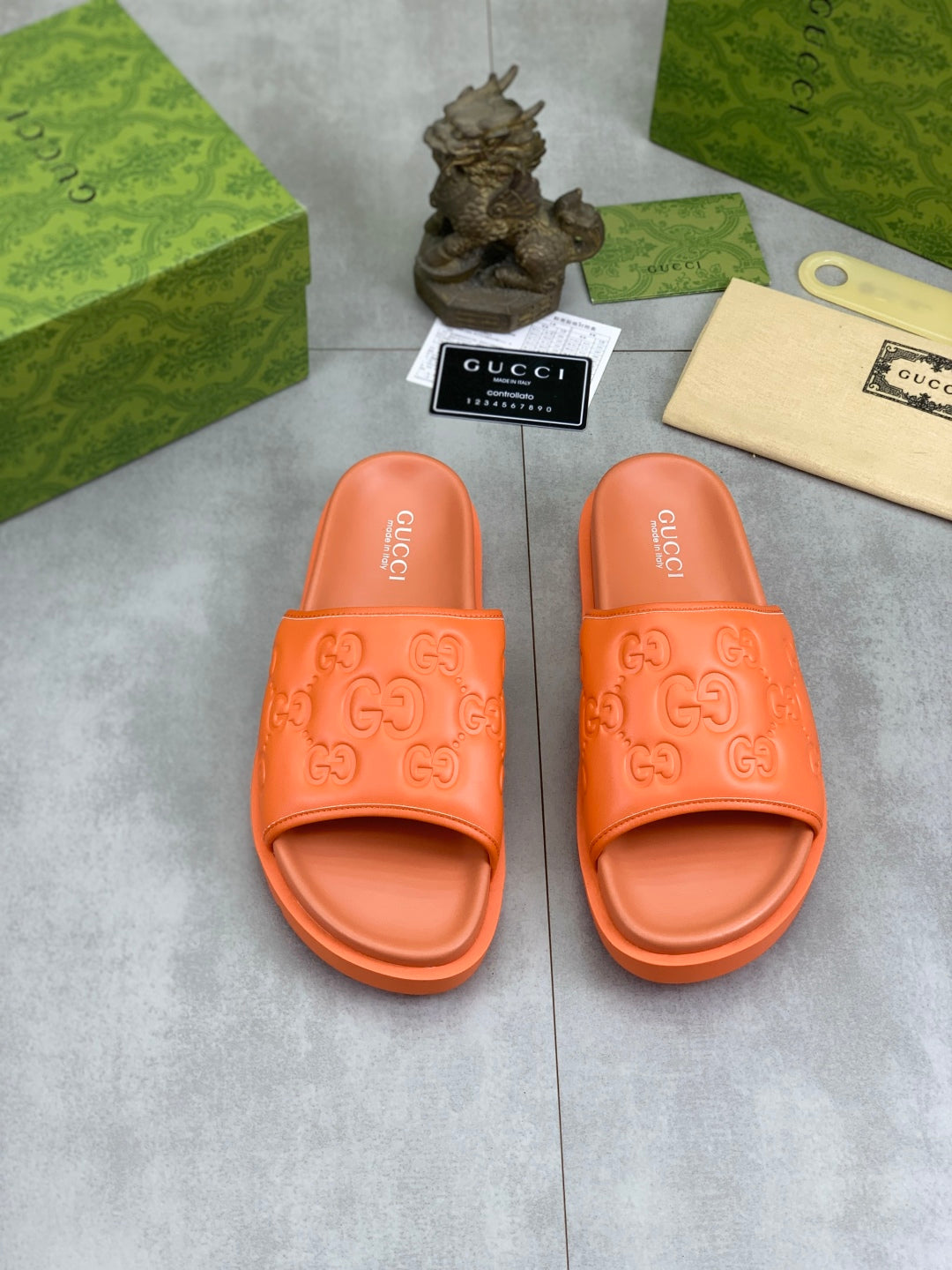LuxluxHouse Best Quality Sandals Gucci