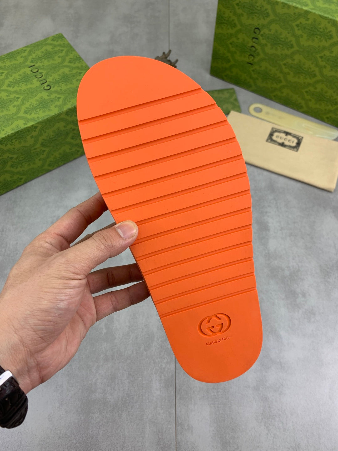 LuxluxHouse Best Quality Sandals Gucci
