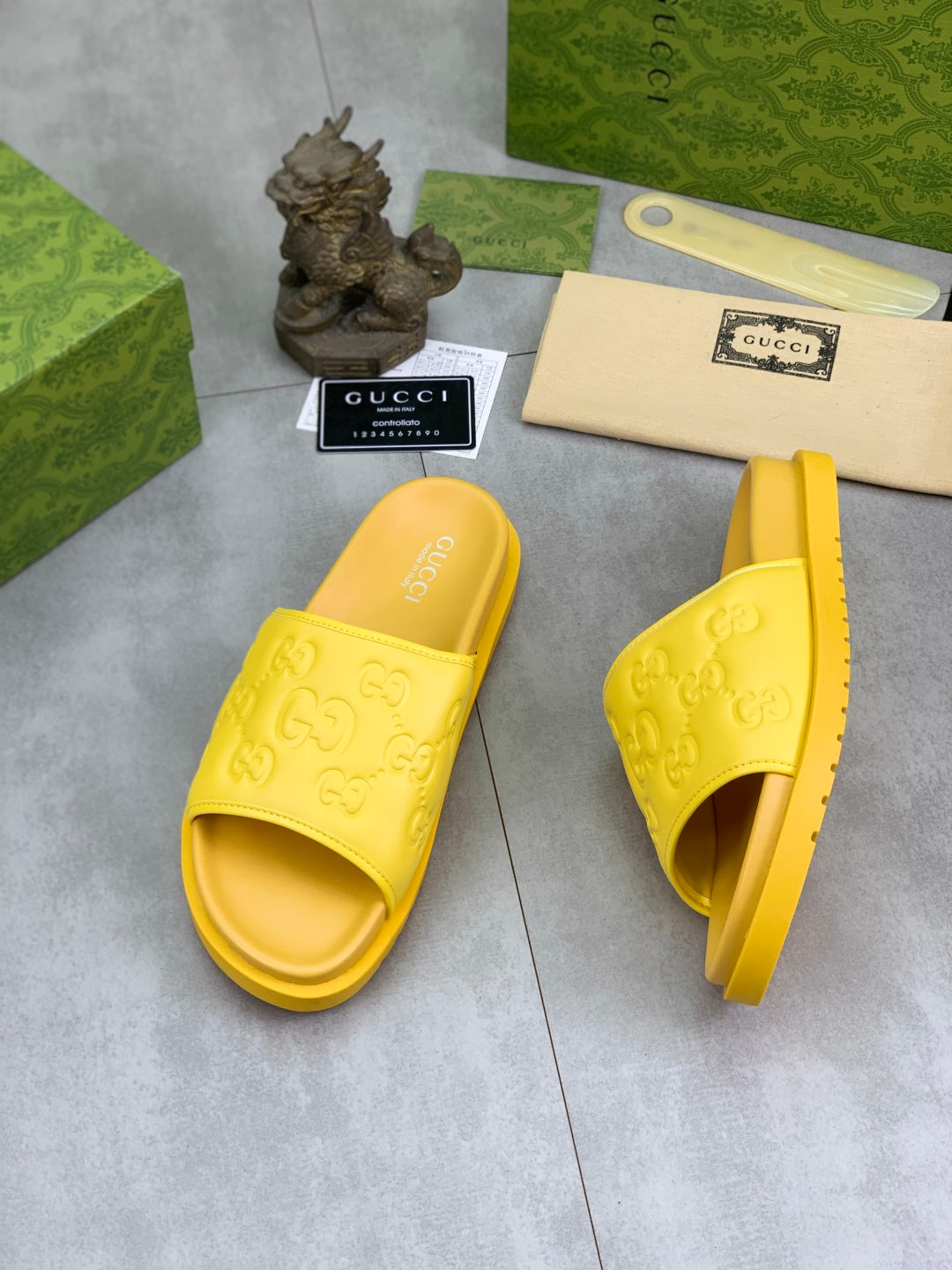 LuxluxHouse Best Quality Sandals Gucci