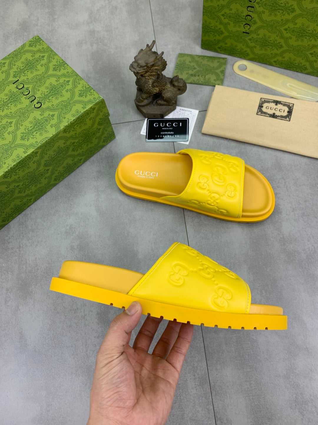 LuxluxHouse Best Quality Sandals Gucci