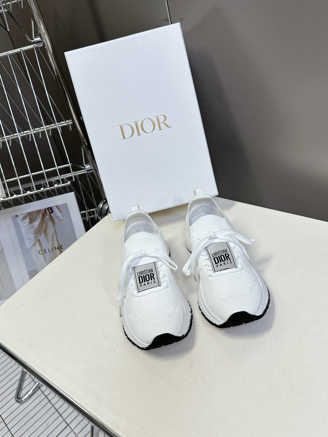 LuxluxHouse Best Quality Women Shoes Dior