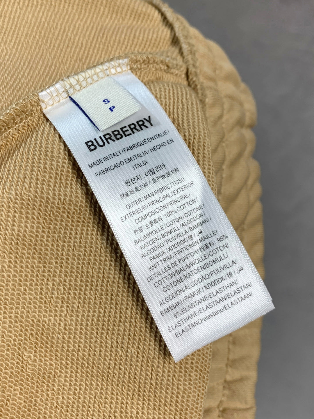 LuxluxHouse Best Quality Clothes Burberry Pants