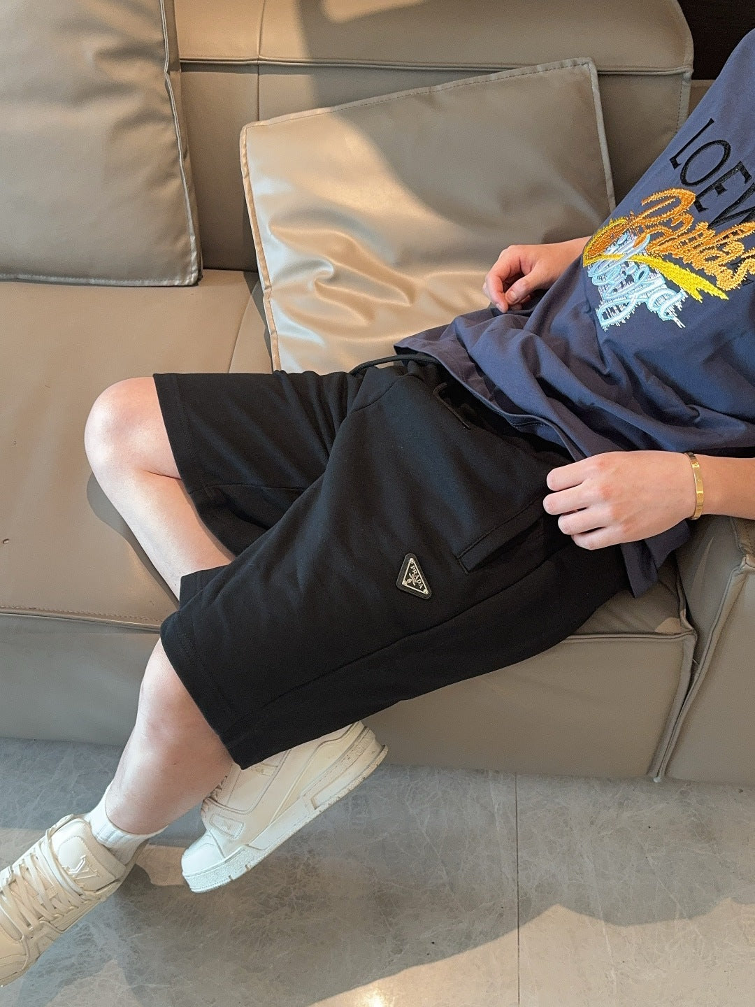 LuxluxHouse Best Quality Clothes Pants Prada