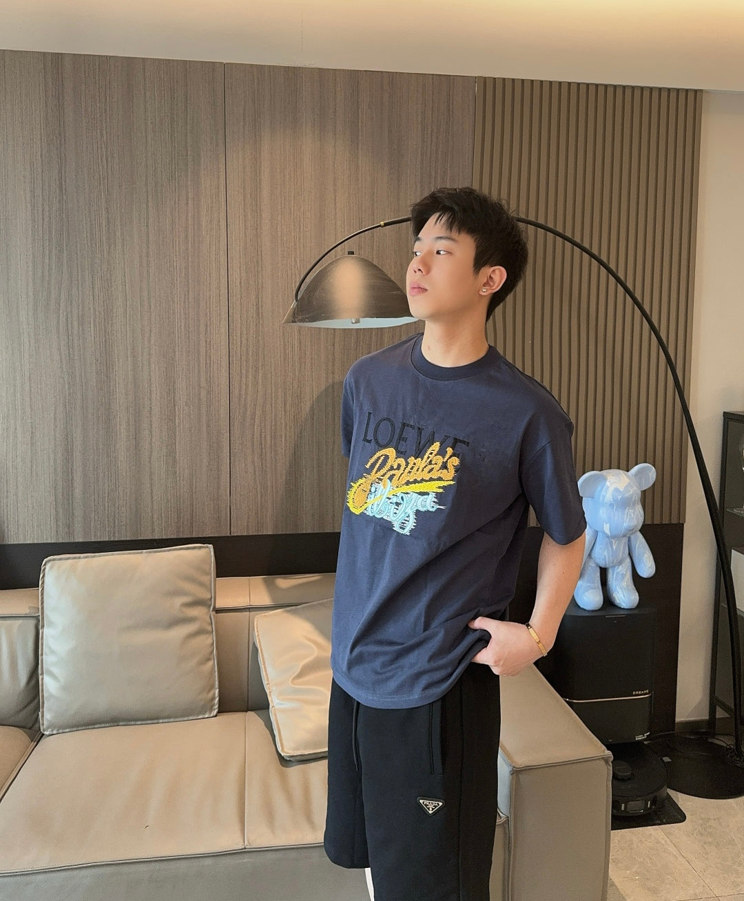 LuxluxHouse Best Quality Clothes Pants Prada