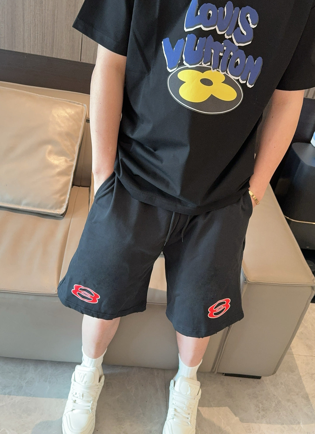 LuxluxHouse Best Quality Clothes Balenciaga Pants