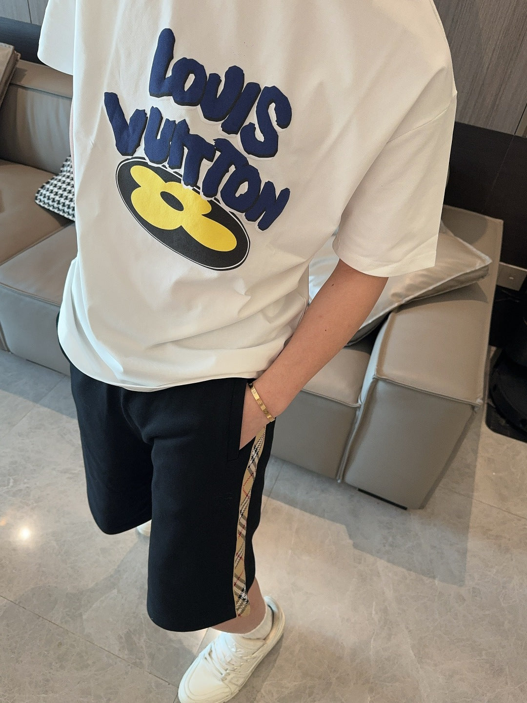 LuxluxHouse Best Quality Clothes Burberry Pants