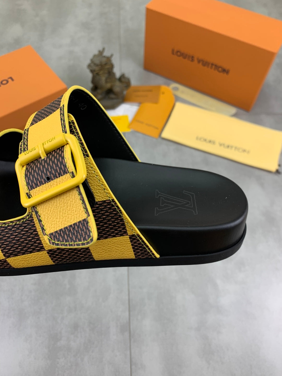 LuxluxHouse Best Quality Sandals Louis Vuitton