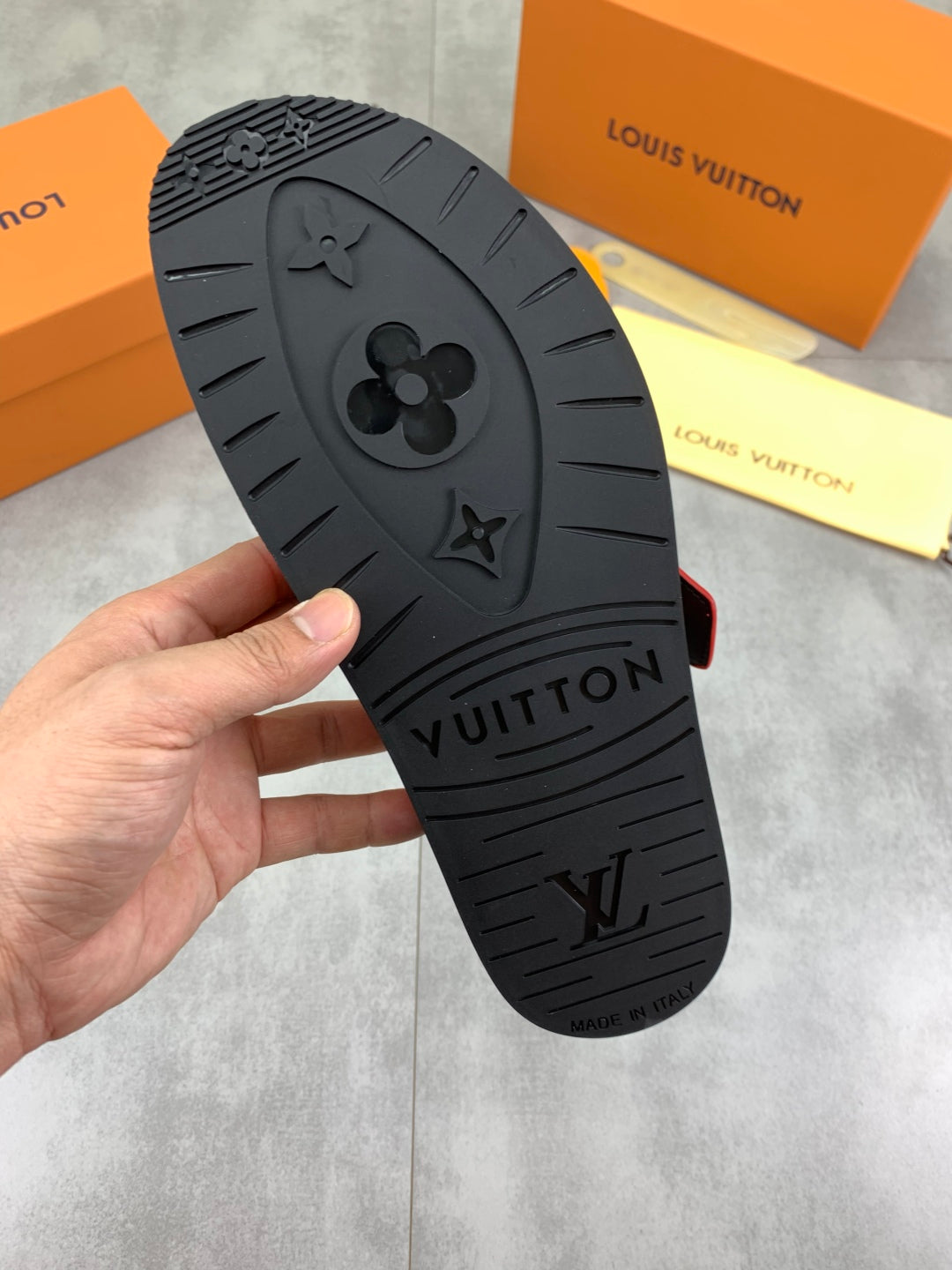 LuxluxHouse Best Quality Sandals Louis Vuitton