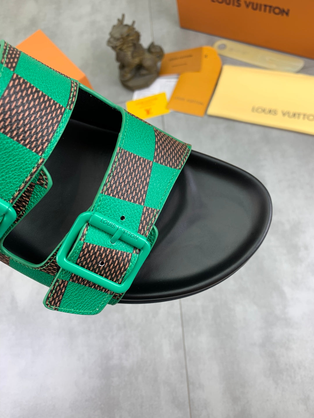 LuxluxHouse Best Quality Sandals Louis Vuitton