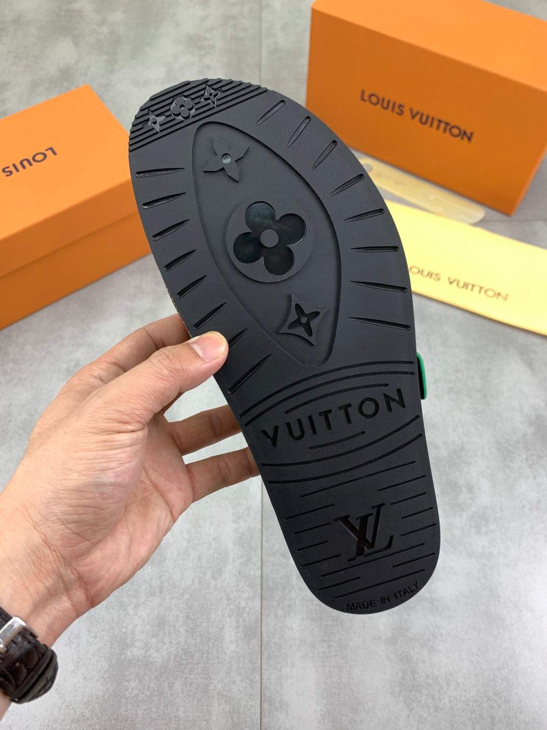 LuxluxHouse Best Quality Sandals Louis Vuitton