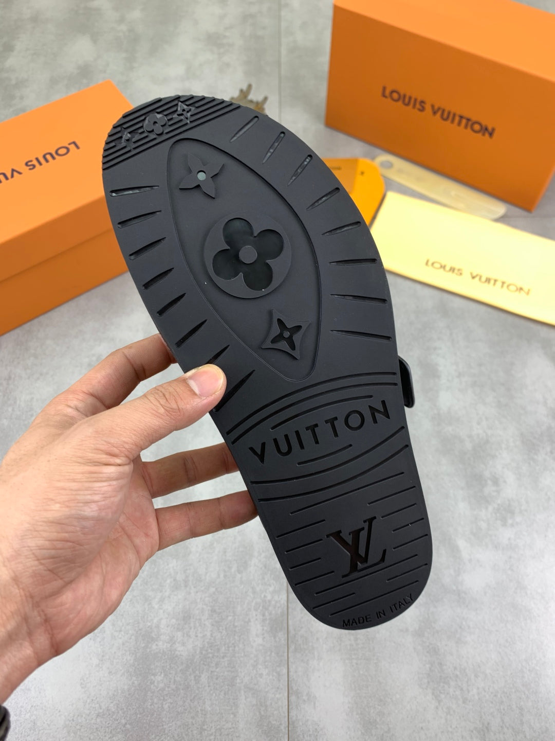 LuxluxHouse Best Quality Sandals Louis Vuitton