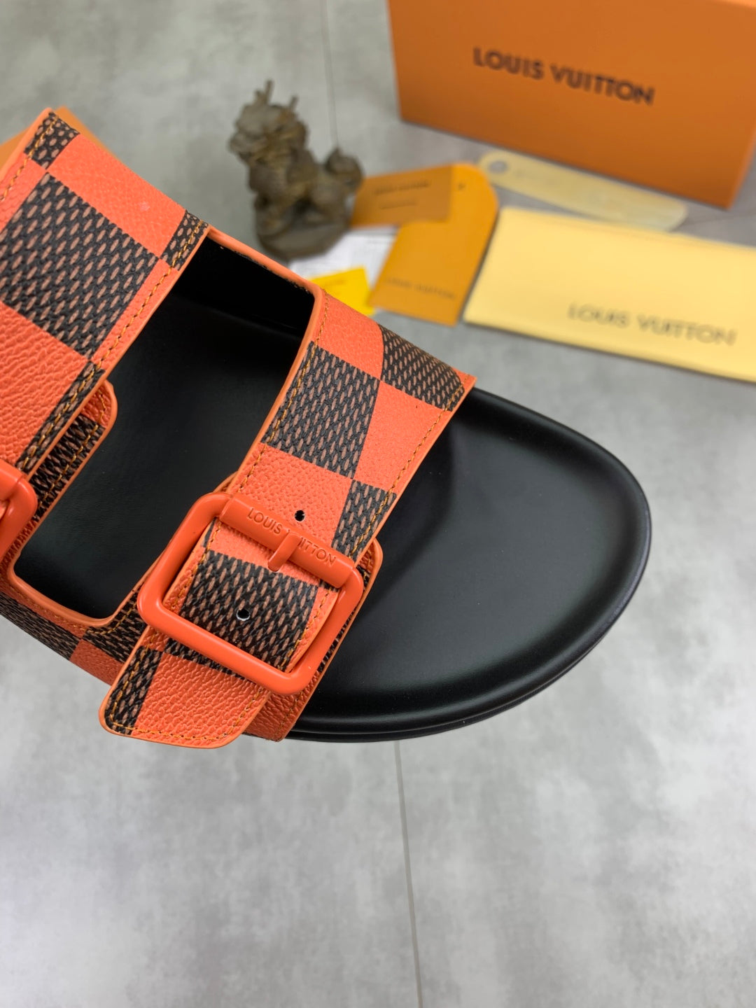 LuxluxHouse Best Quality Sandals Louis Vuitton
