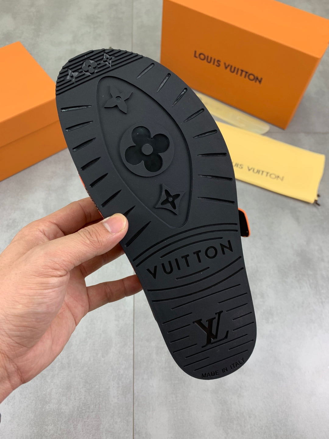 LuxluxHouse Best Quality Sandals Louis Vuitton