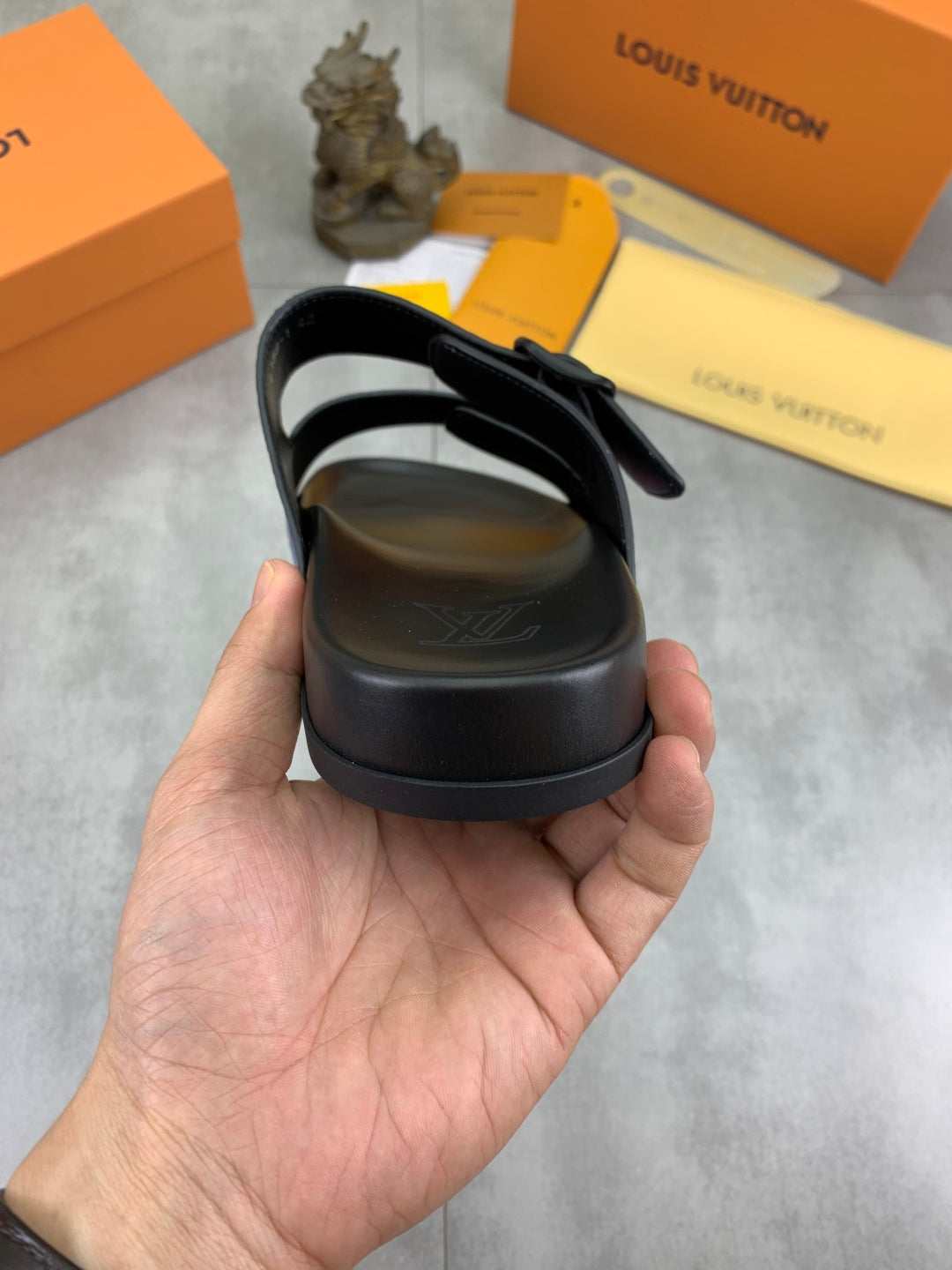LuxluxHouse Best Quality Sandals Louis Vuitton