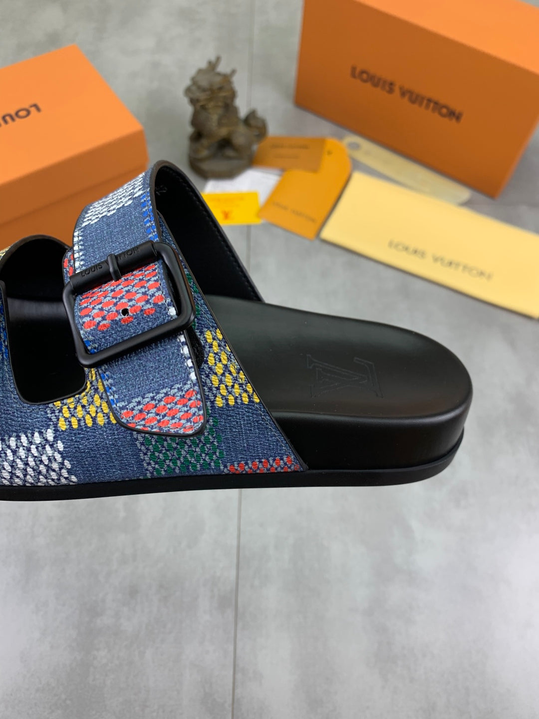 LuxluxHouse Best Quality Sandals Louis Vuitton