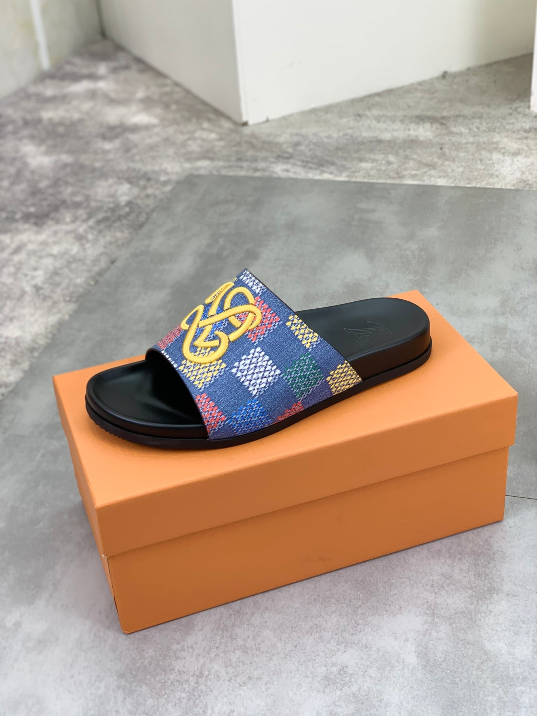 LuxluxHouse Best Quality Sandals Louis Vuitton