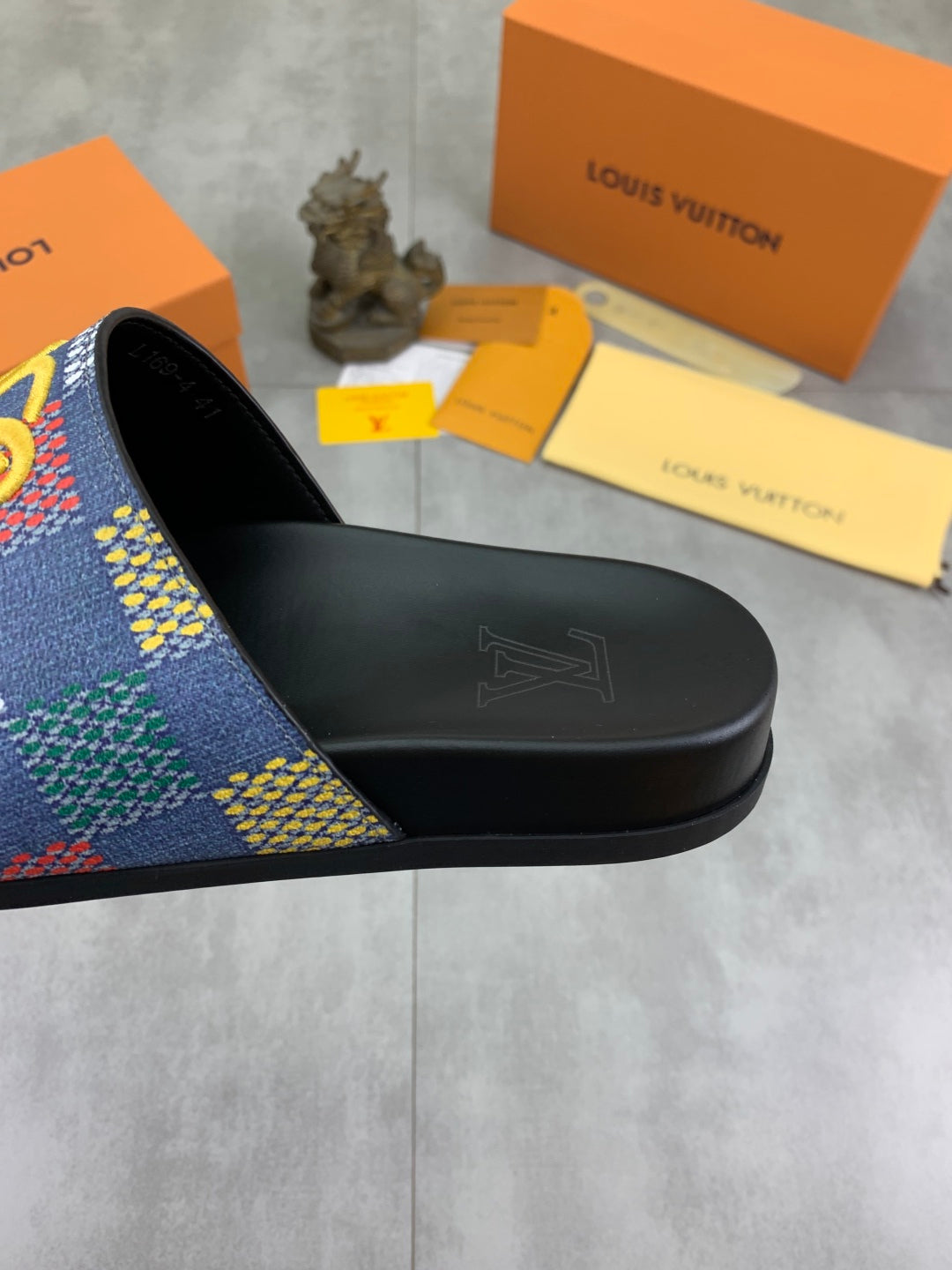 LuxluxHouse Best Quality Sandals Louis Vuitton