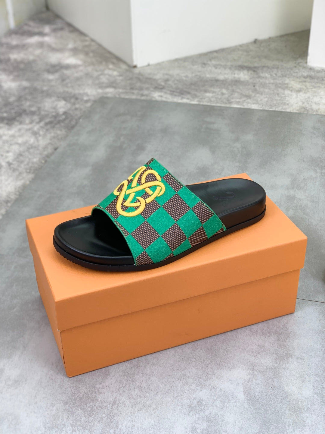 LuxluxHouse Best Quality Sandals Louis Vuitton